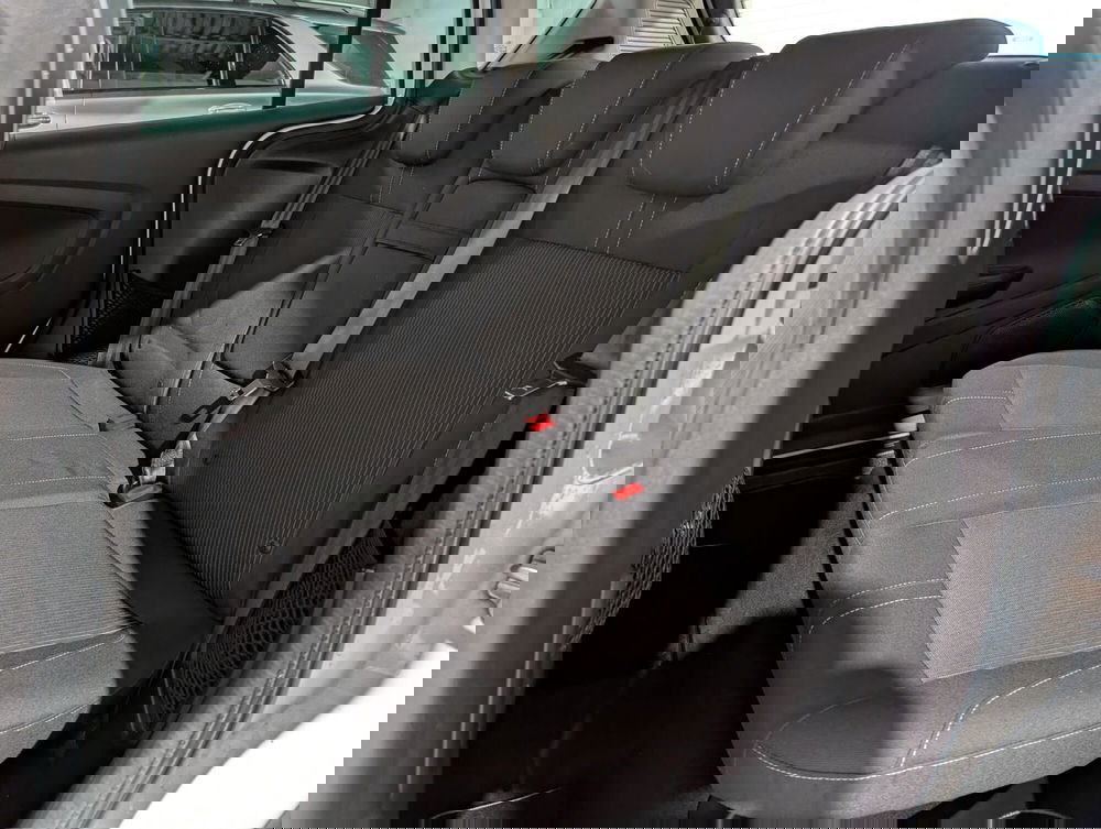 Ford B-Max usata a Trento (16)