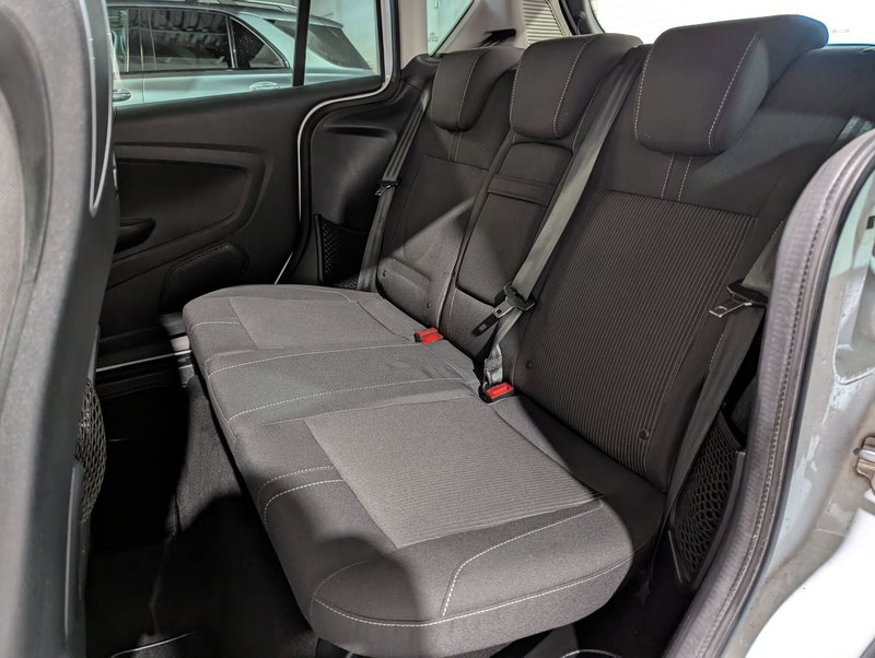 Ford B-Max usata a Trento (16)