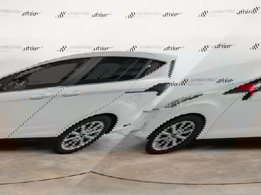 Ford B-Max usata a Trento (2)