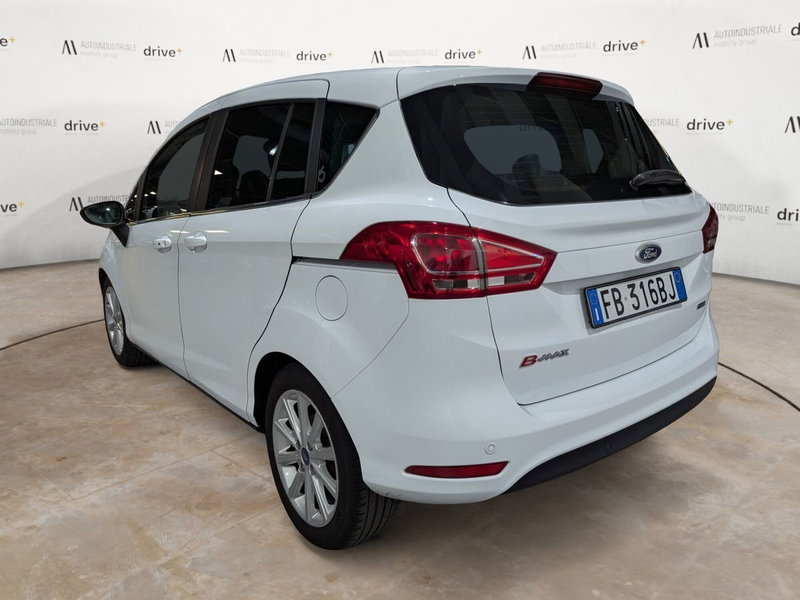 Ford B-Max usata a Trento (3)
