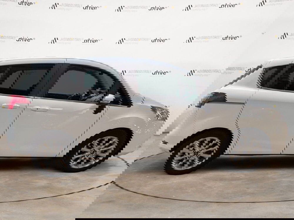 Ford B-Max usata a Trento (5)