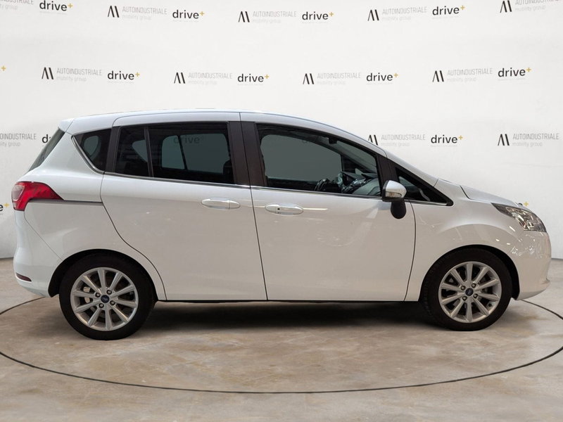 Ford B-Max usata a Trento (5)