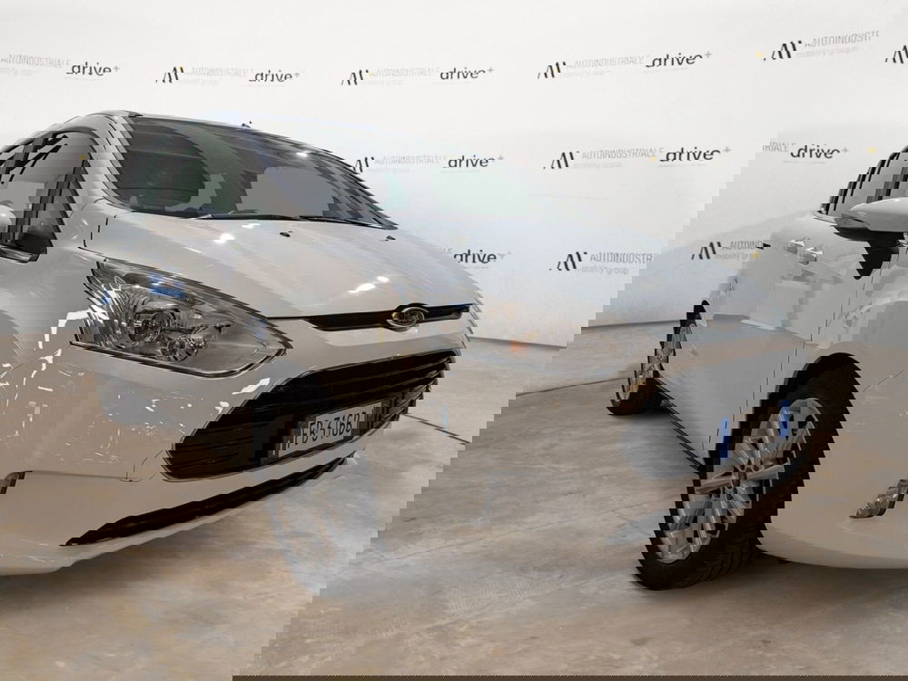 Ford B-Max usata a Trento (6)