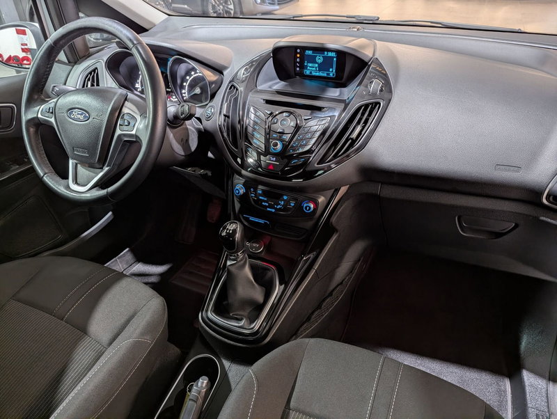 Ford B-Max usata a Trento (9)