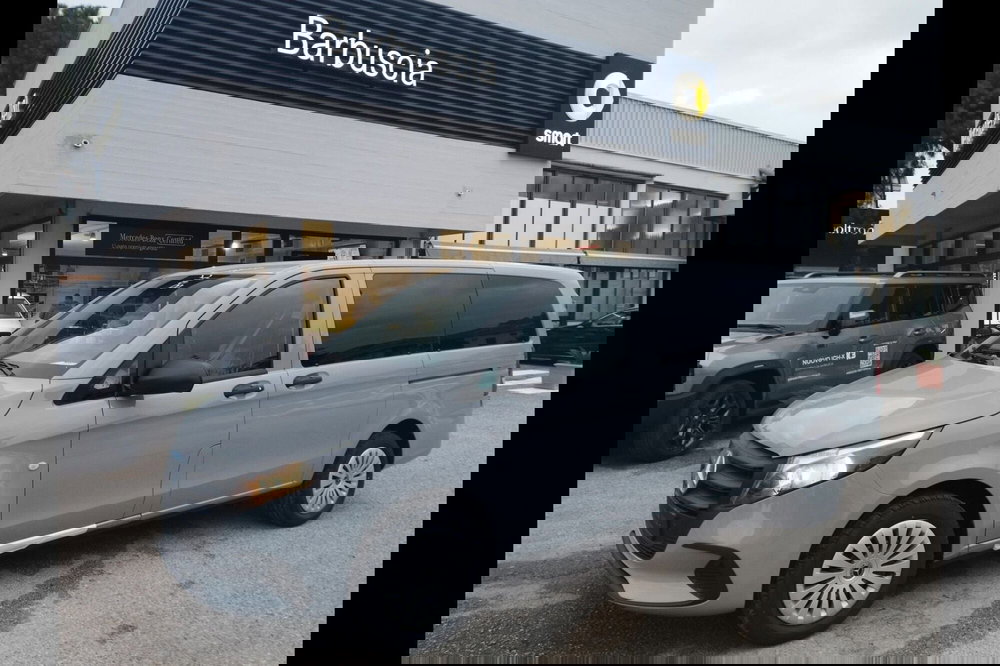 Mercedes-Benz Vito nuova a Pescara