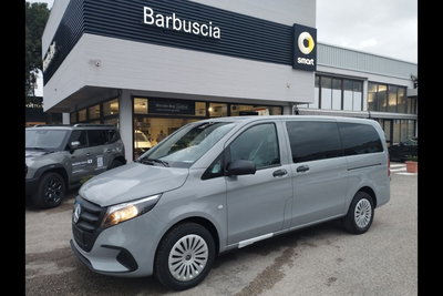 Mercedes-Benz Vito mixto 116 cdi long Select 9G-tronic nuova a Montesilvano