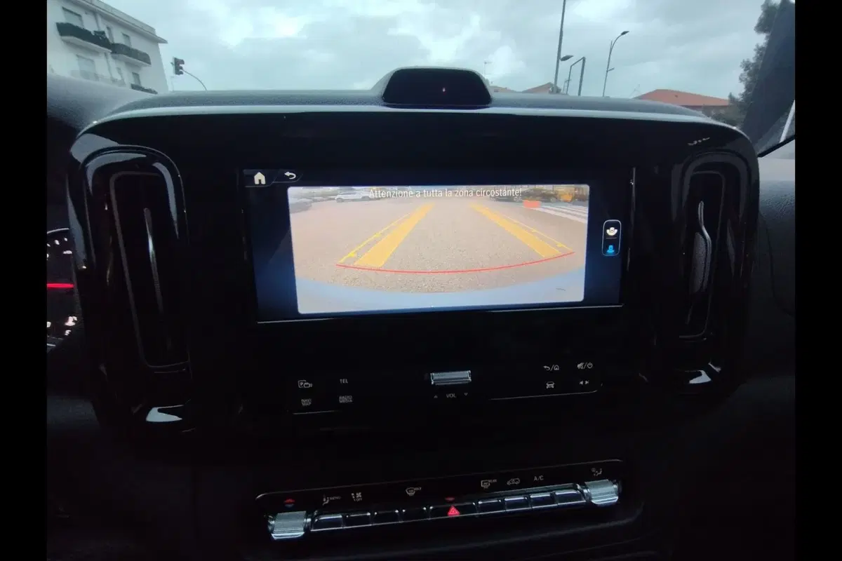 Mercedes-Benz Vito nuova a Pescara (11)