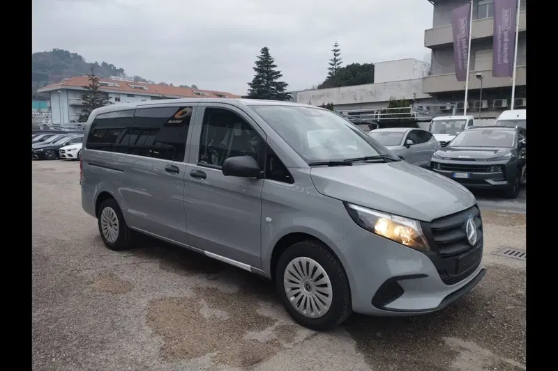 Mercedes-Benz Vito nuova a Pescara (2)