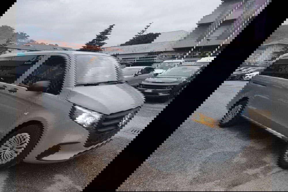 Mercedes-Benz Vito nuova a Pescara (2)