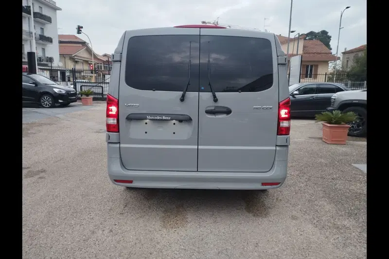 Mercedes-Benz Vito nuova a Pescara (3)