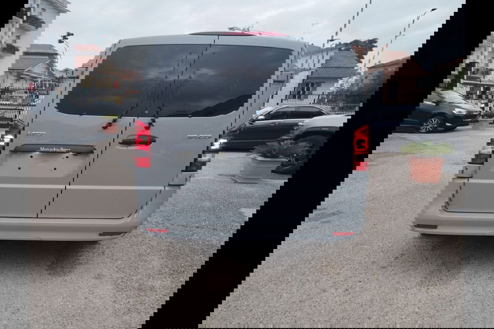 Mercedes-Benz Vito nuova a Pescara (3)