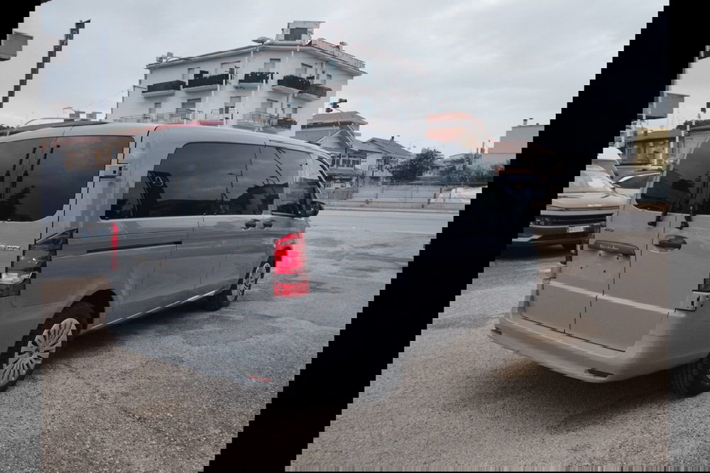 Mercedes-Benz Vito nuova a Pescara (4)