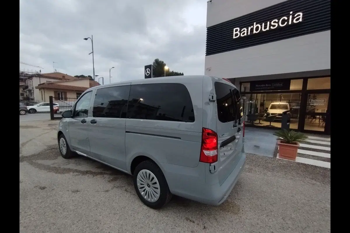 Mercedes-Benz Vito nuova a Pescara (5)