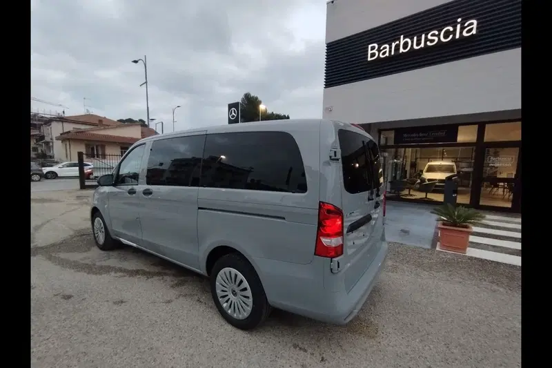 Mercedes-Benz Vito nuova a Pescara (5)