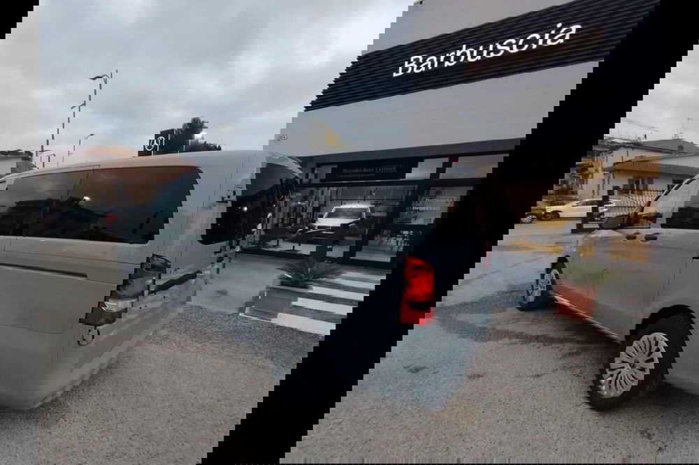 Mercedes-Benz Vito nuova a Pescara (5)