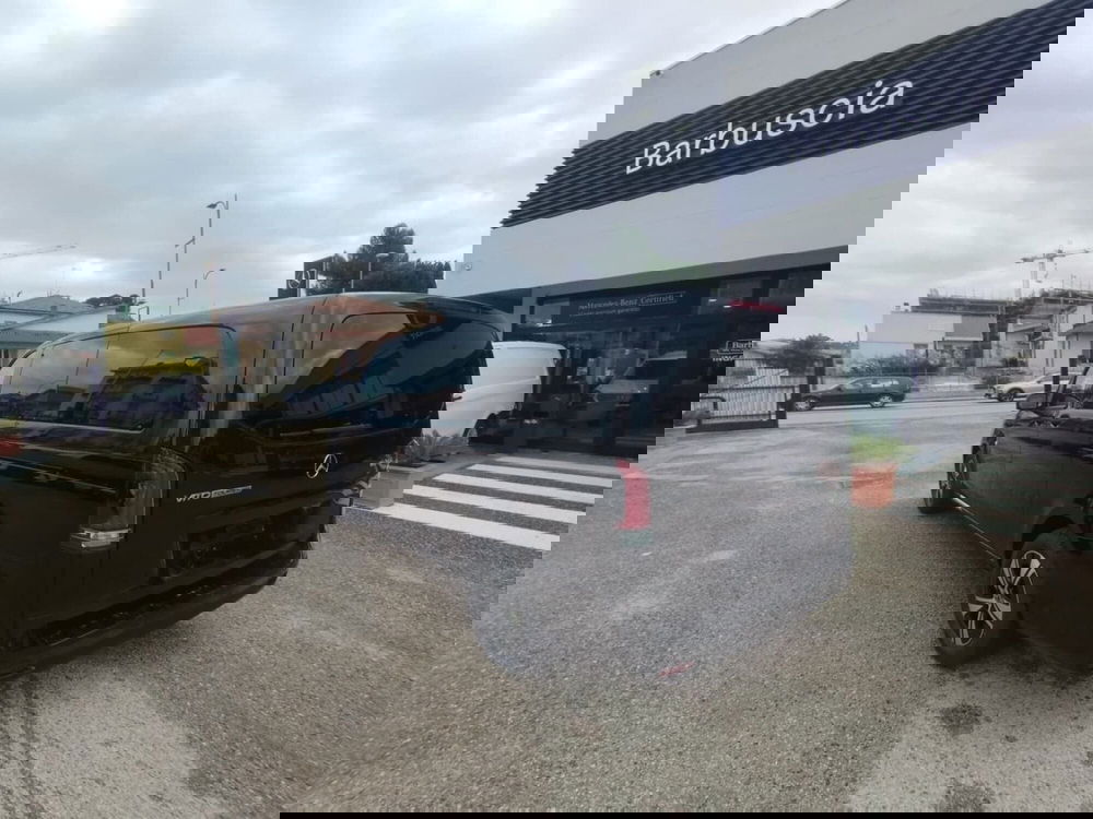 Mercedes-Benz Vito nuova a Pescara (5)