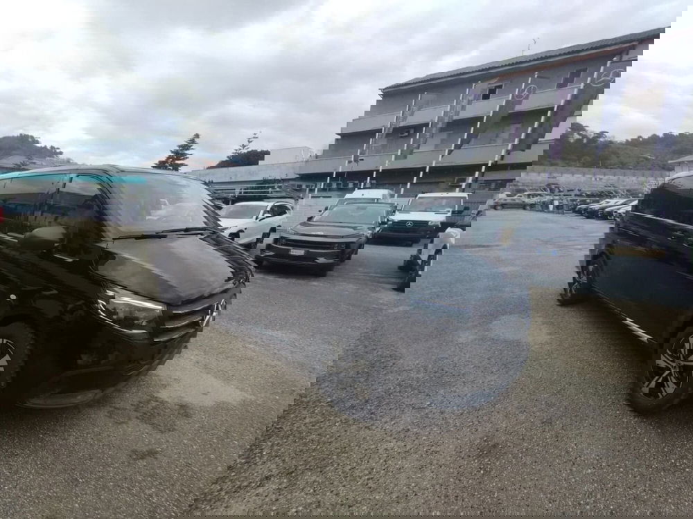 Mercedes-Benz Vito nuova a Pescara (7)