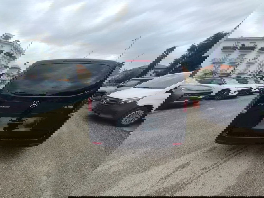 Mercedes-Benz Vito nuova a Pescara (8)