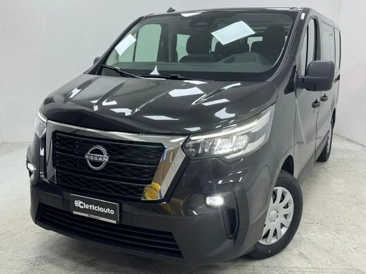 Nissan Primastar nuova a Como