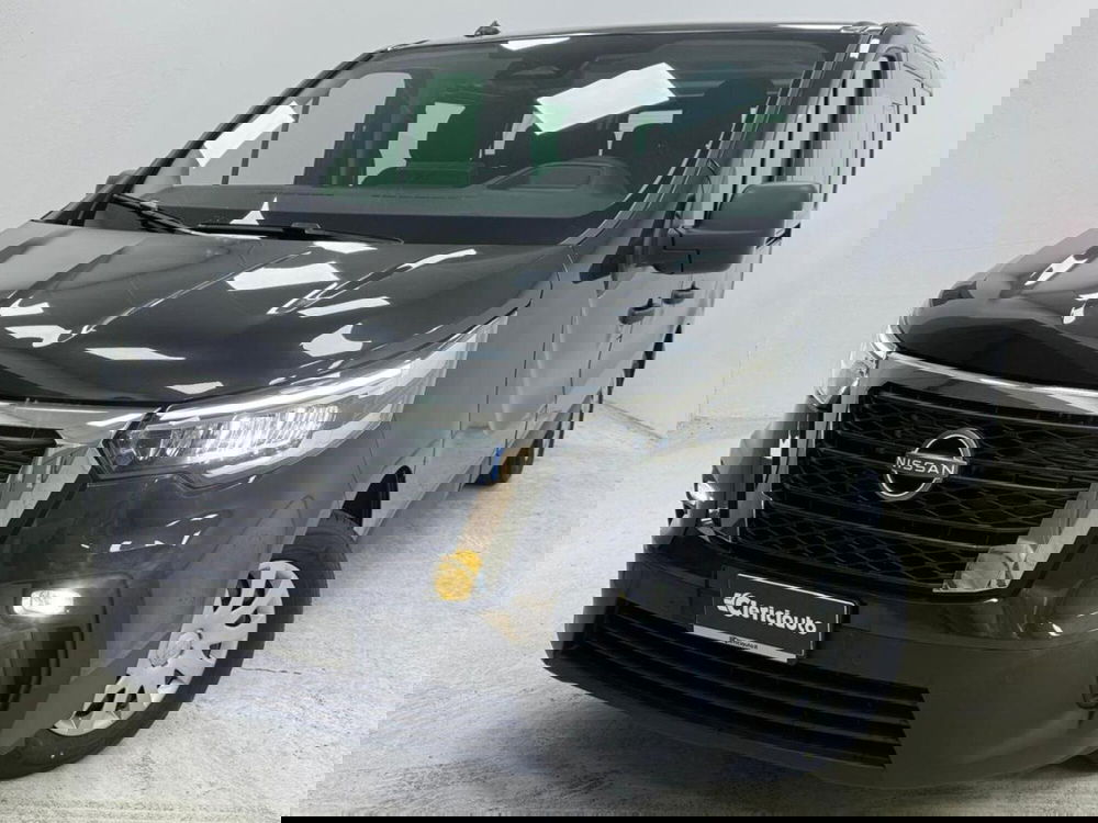 Nissan Primastar nuova a Como