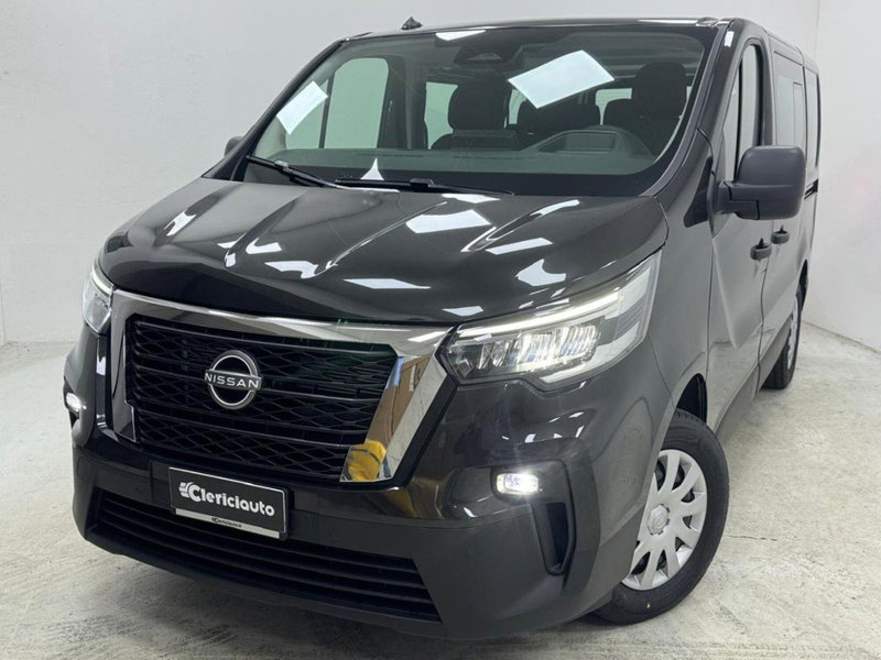 Nissan Primastar nuova a Como