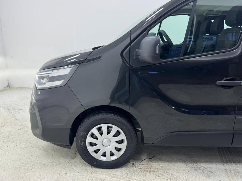 Nissan Primastar nuova a Como (10)