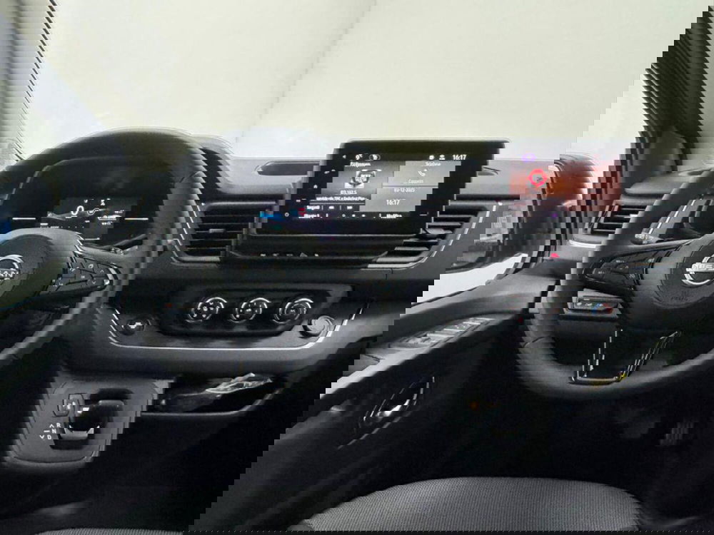 Nissan Primastar nuova a Como (11)