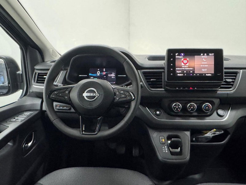 Nissan Primastar nuova a Como (11)