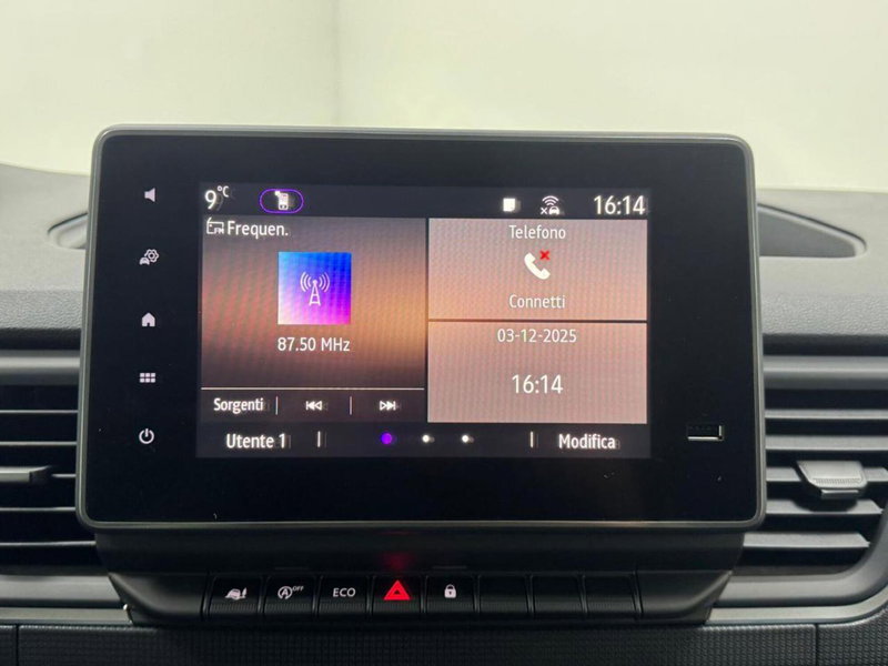 Nissan Primastar nuova a Como (15)