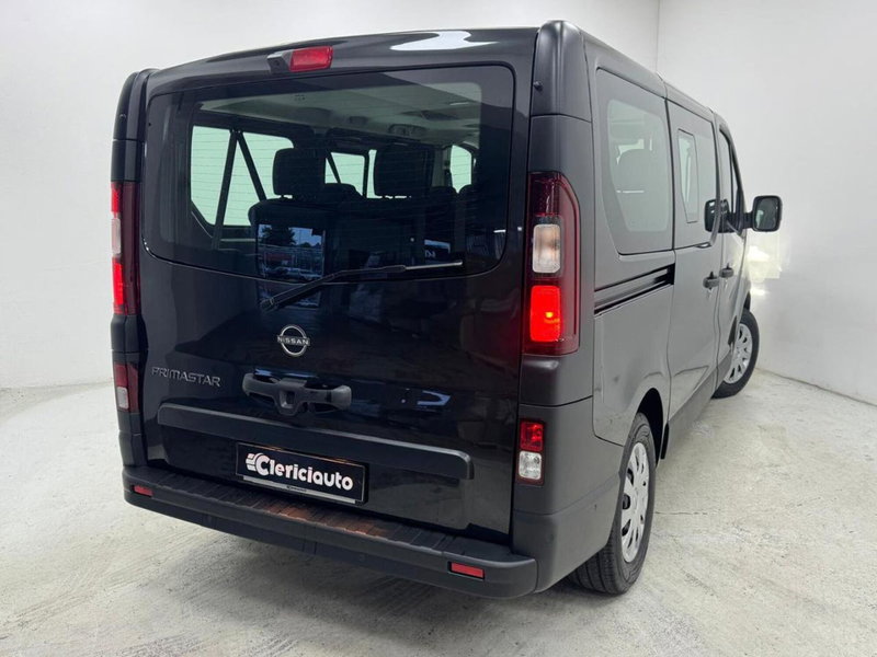 Nissan Primastar nuova a Como (2)