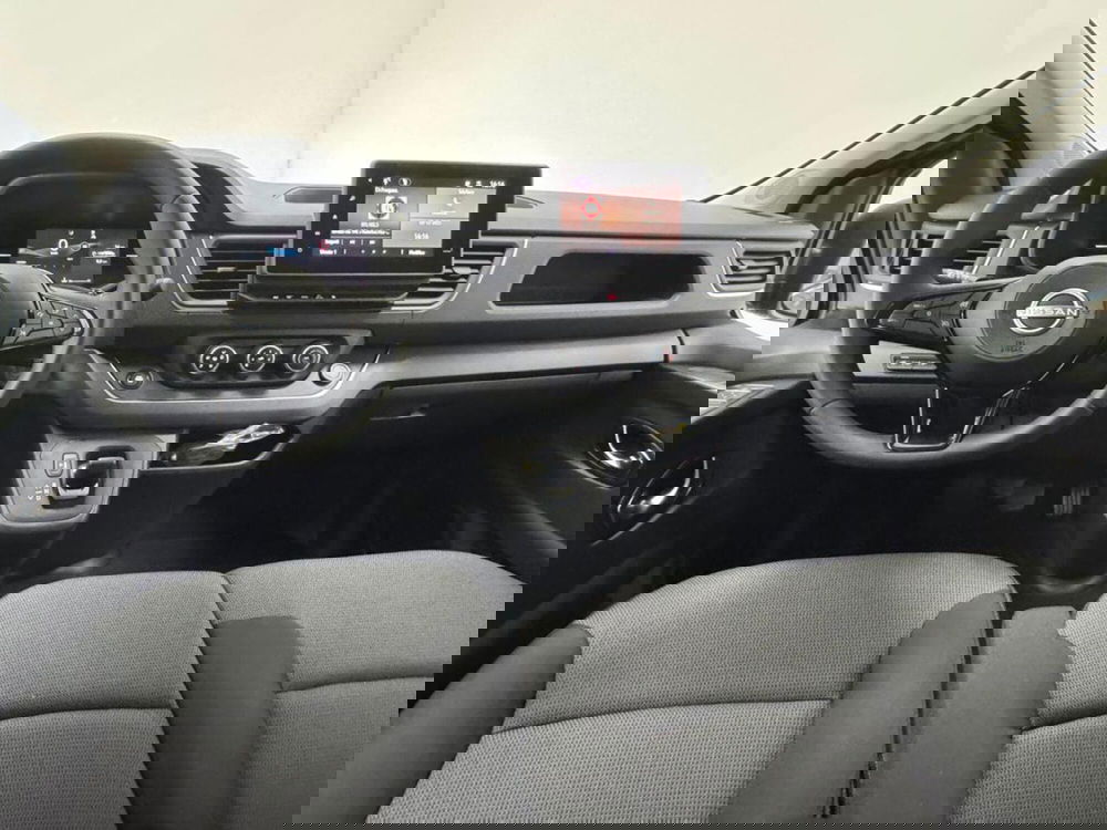 Nissan Primastar nuova a Como (6)