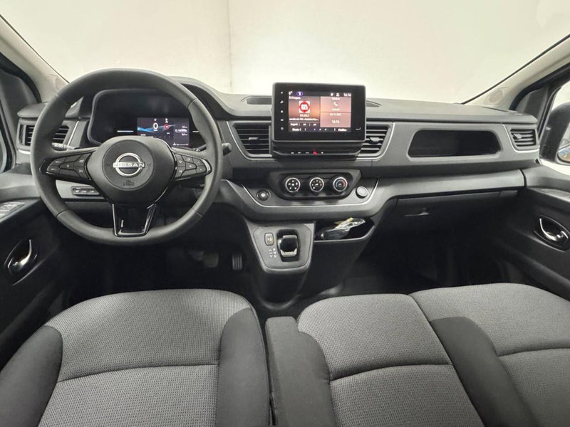 Nissan Primastar nuova a Como (6)