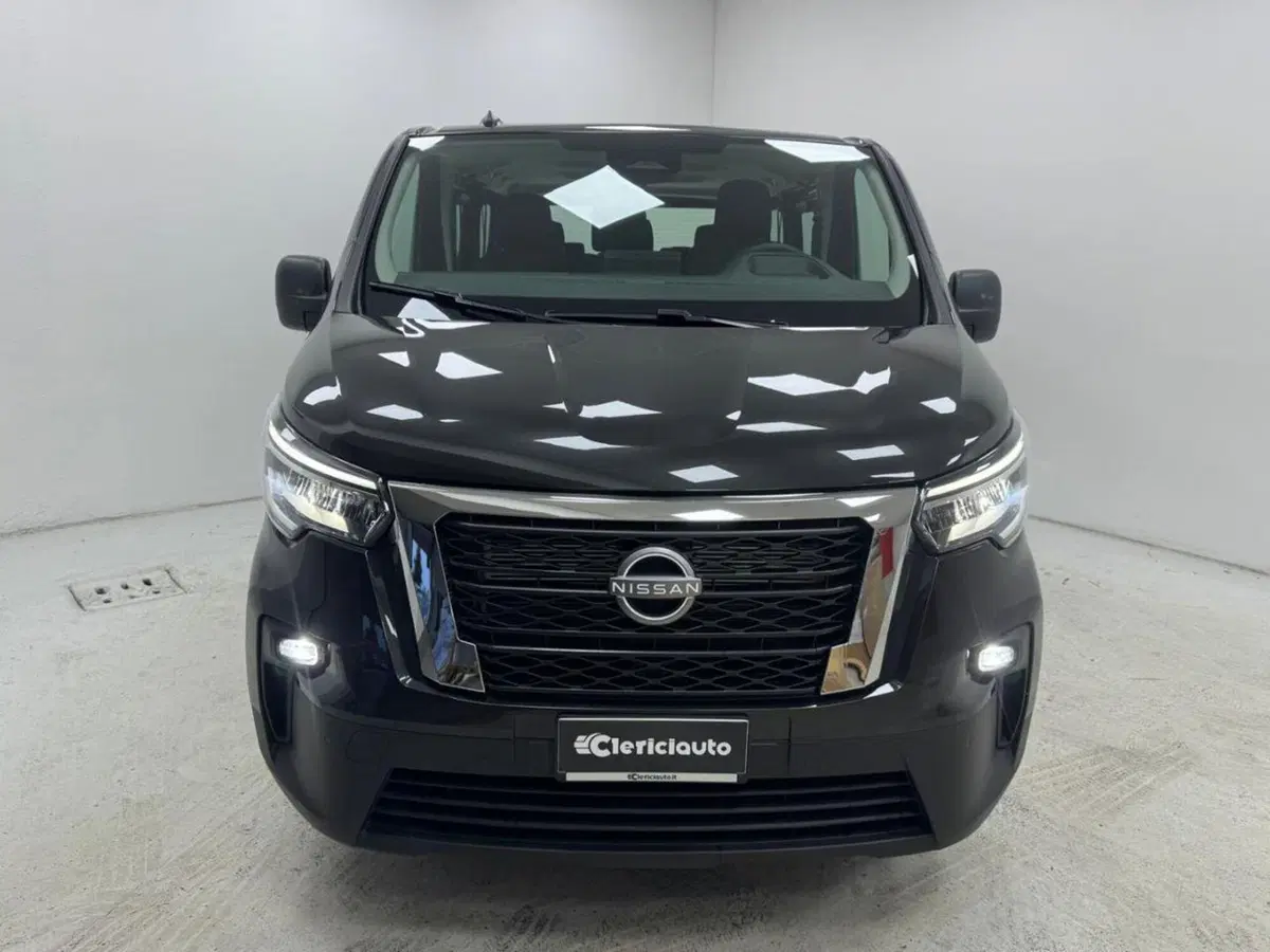 Nissan Primastar nuova a Como (7)