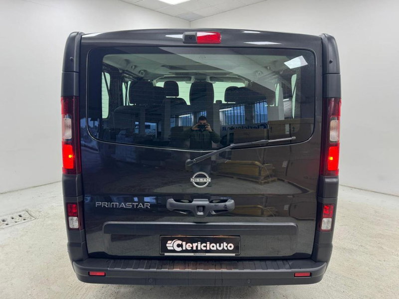Nissan Primastar nuova a Como (8)