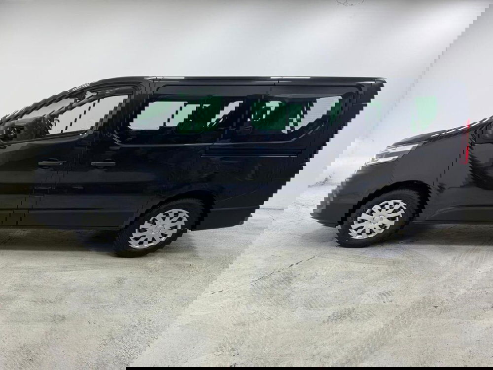 Nissan Primastar nuova a Como (9)