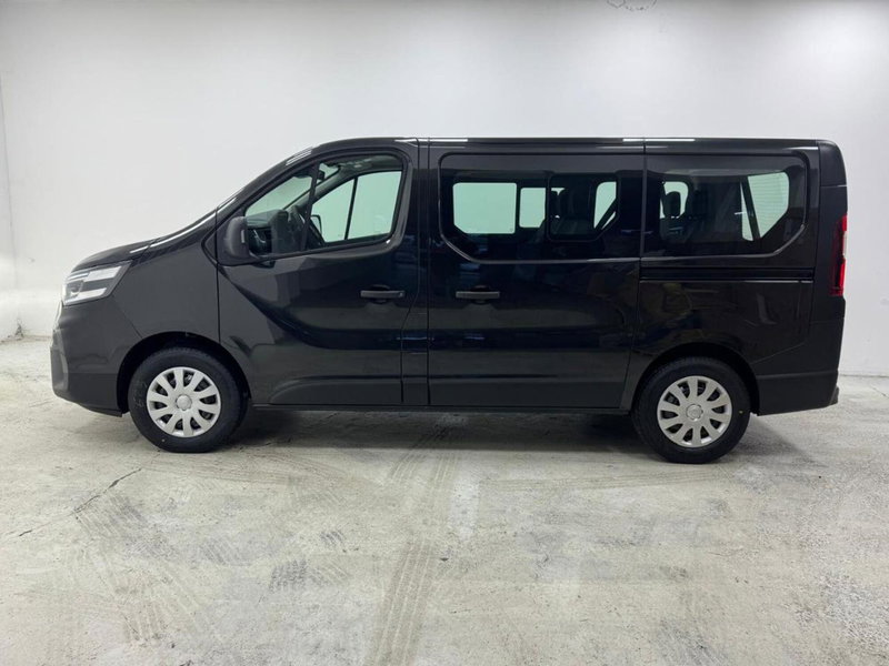 Nissan Primastar nuova a Como (9)