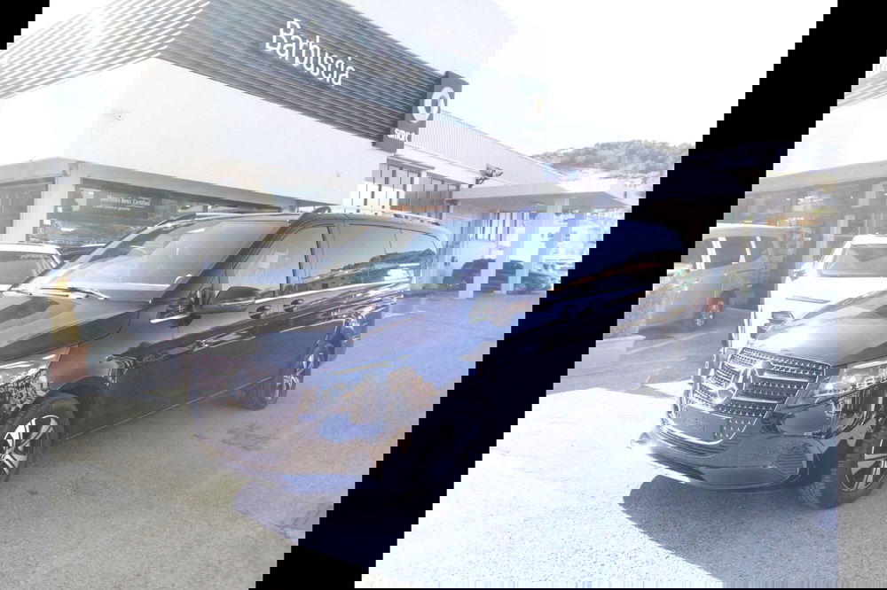 Mercedes-Benz Classe V nuova a Pescara