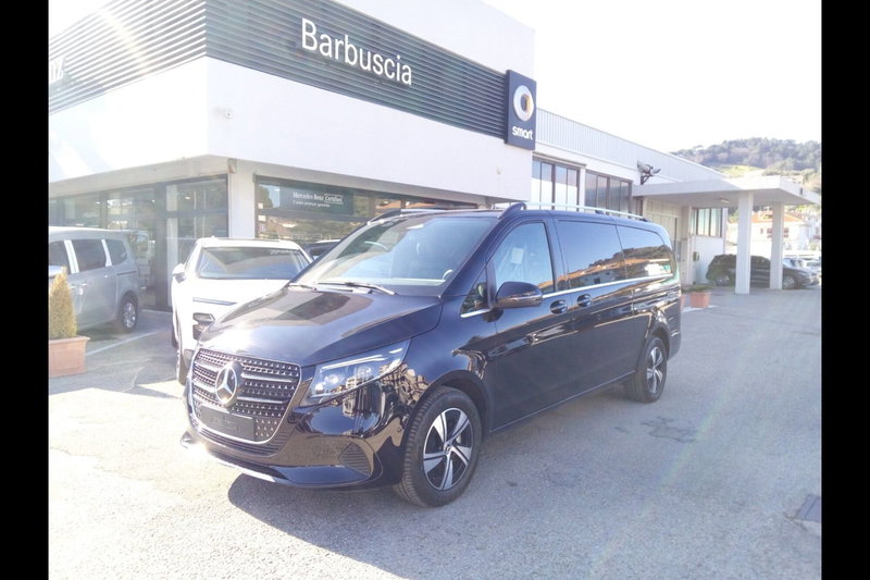 Mercedes-Benz Classe V nuova a Pescara