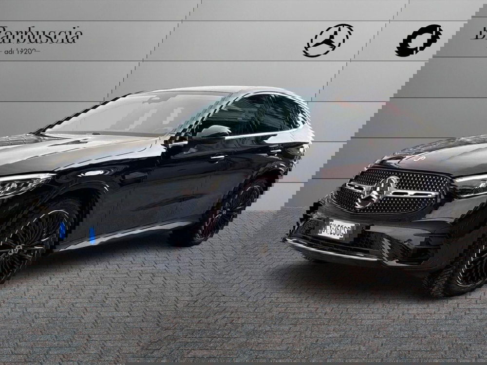 Mercedes-Benz GLC Coupé usata a Pescara