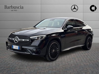 Mercedes-Benz GLC Coup&eacute; 220 d AMG Line Advanced Plus 4matic auto del 2025 usata a Pescara