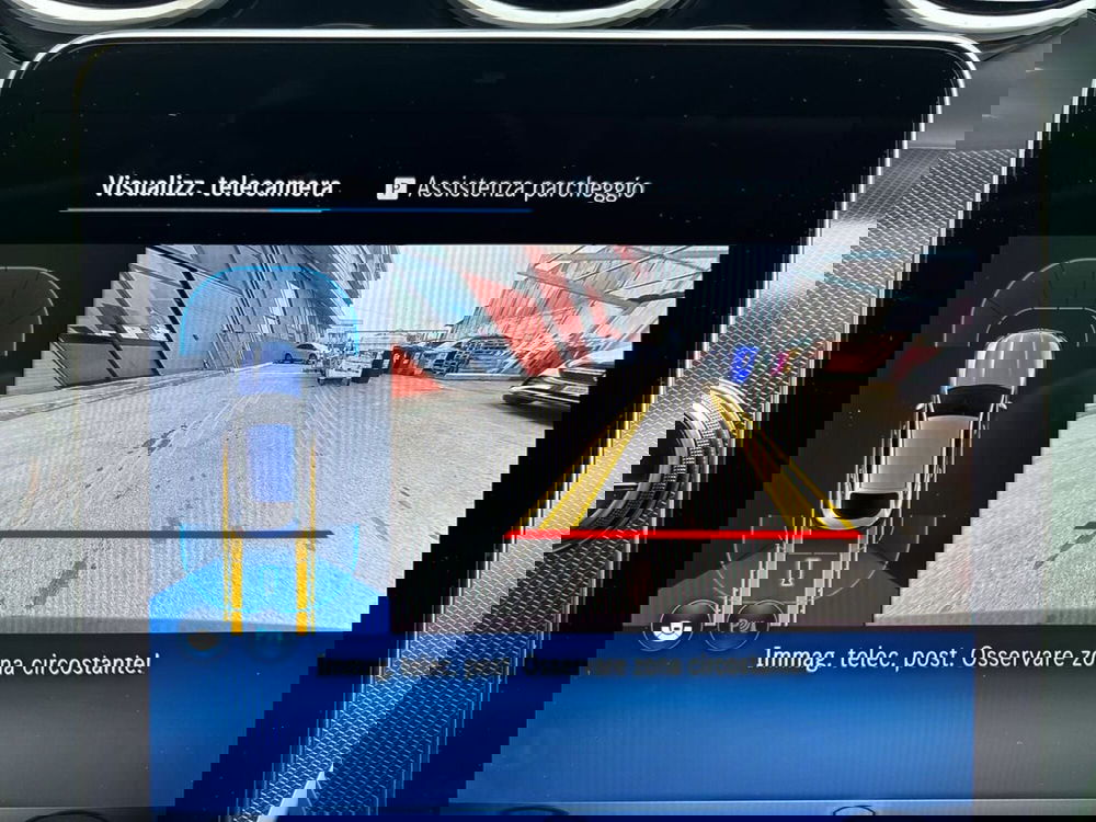 Mercedes-Benz GLC Coupé usata a Pescara (10)