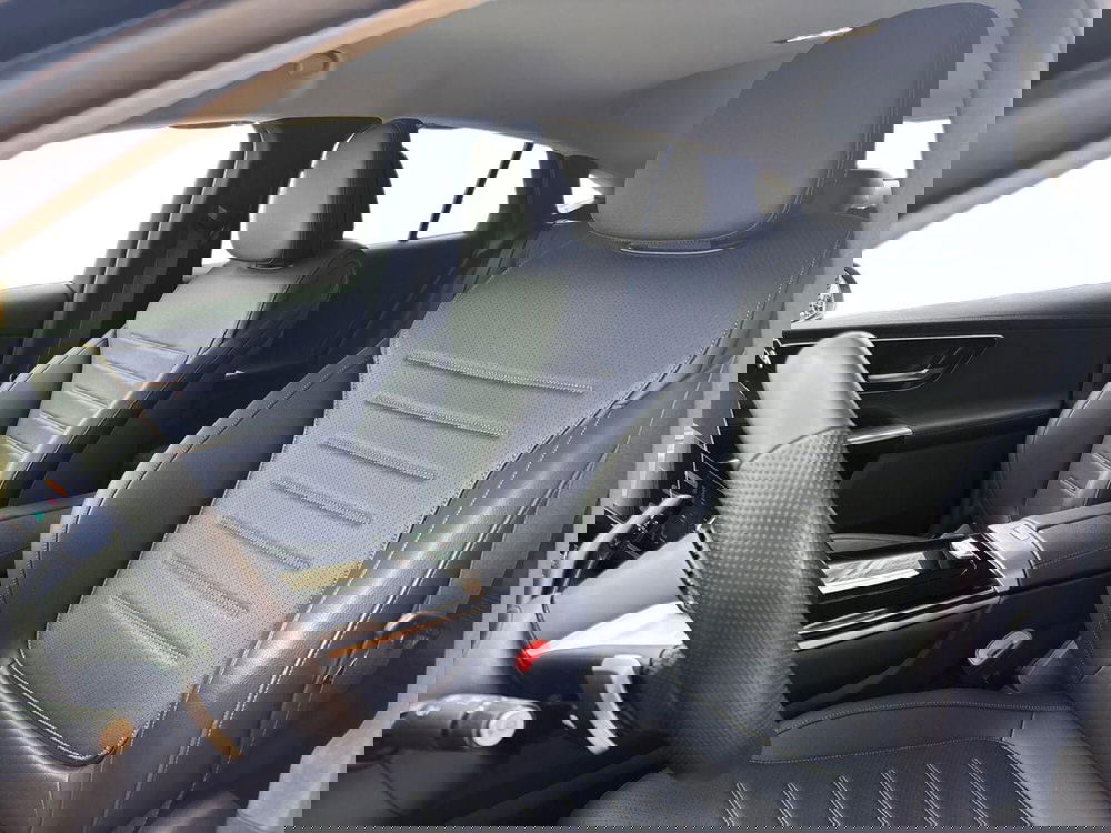 Mercedes-Benz GLC Coupé usata a Pescara (11)