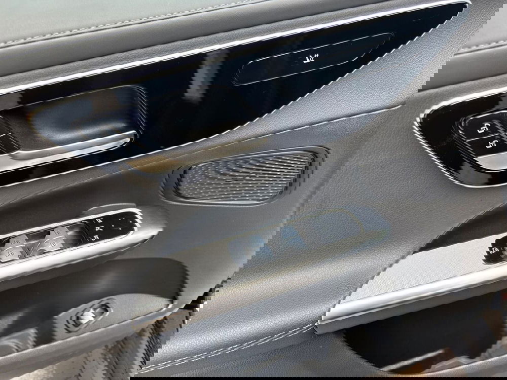 Mercedes-Benz GLC Coupé usata a Pescara (12)