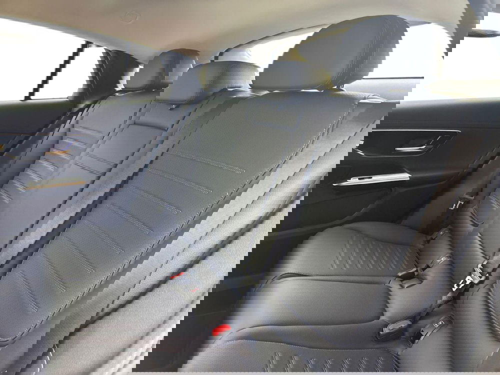 Mercedes-Benz GLC Coupé usata a Pescara (13)