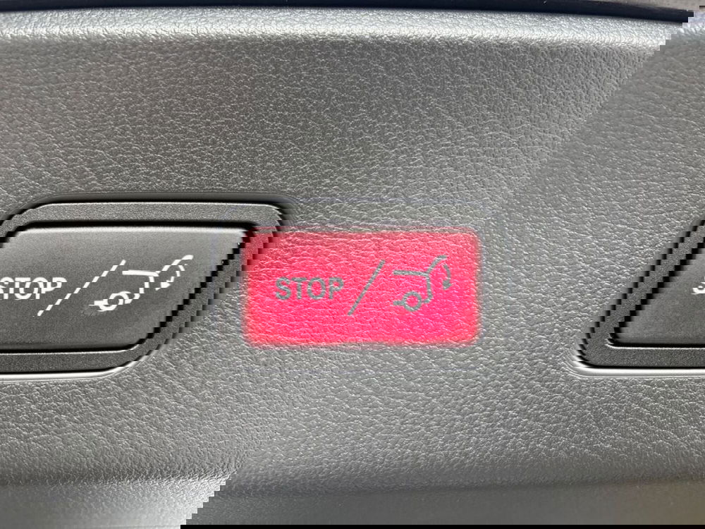 Mercedes-Benz GLC Coupé usata a Pescara (15)