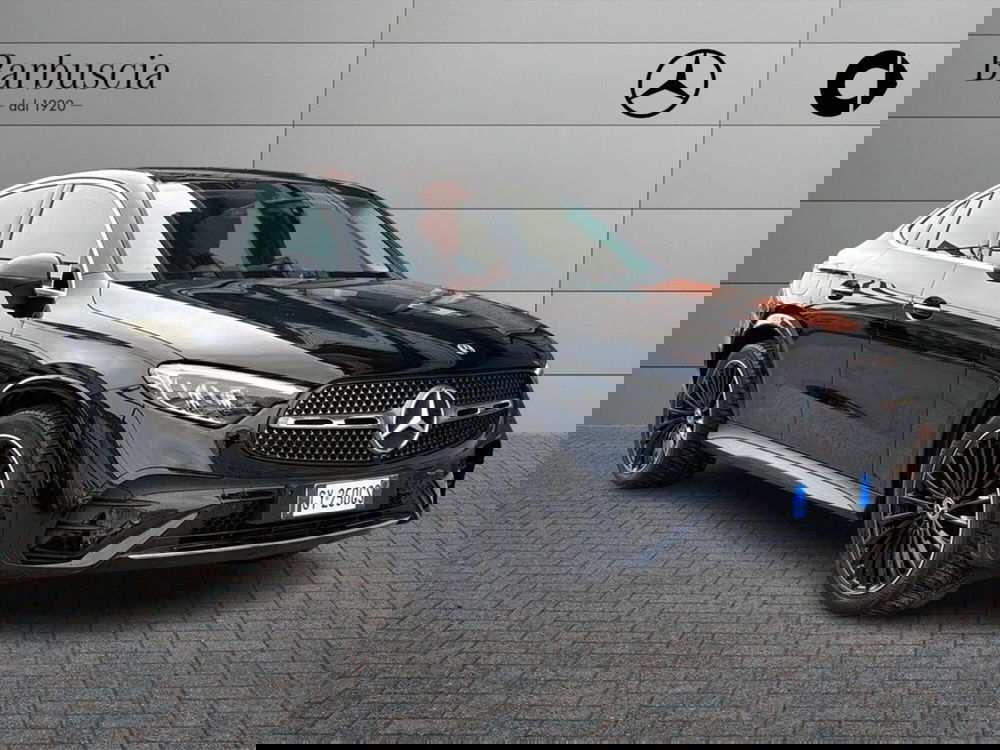 Mercedes-Benz GLC Coupé usata a Pescara (2)