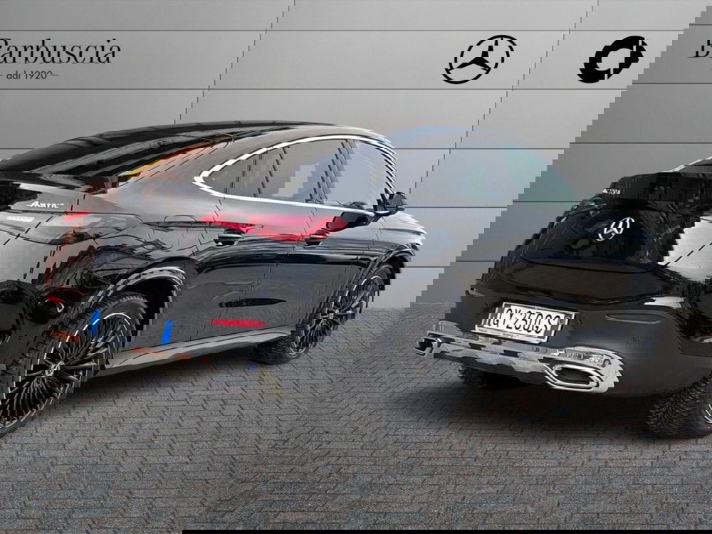 Mercedes-Benz GLC Coupé usata a Pescara (3)