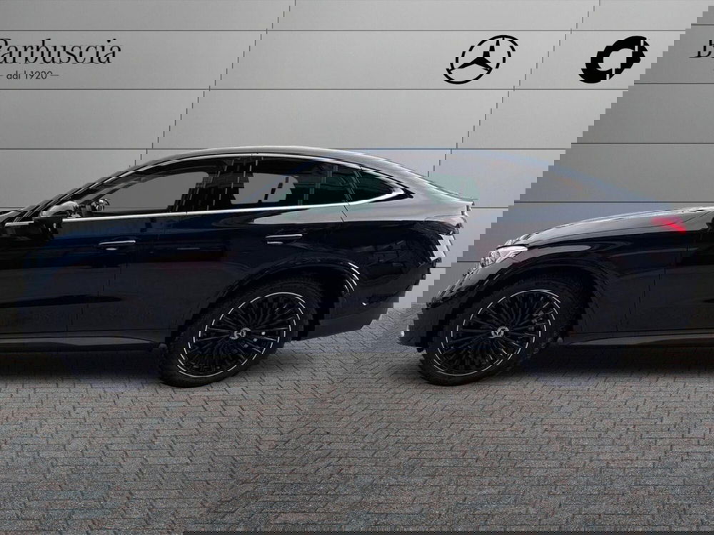 Mercedes-Benz GLC Coupé usata a Pescara (5)