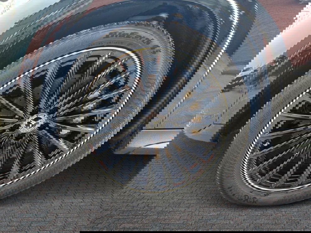 Mercedes-Benz GLC Coupé usata a Pescara (6)