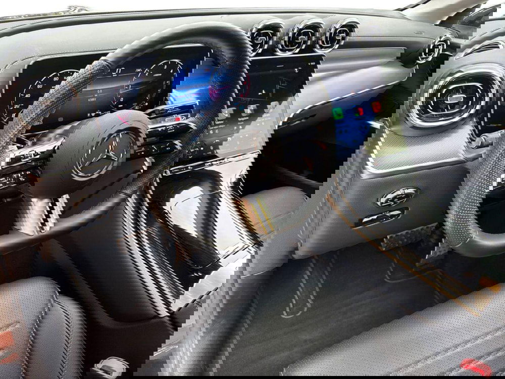 Mercedes-Benz GLC Coupé usata a Pescara (8)